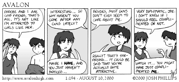 comic