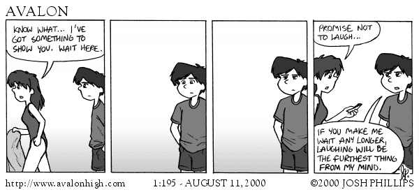 comic