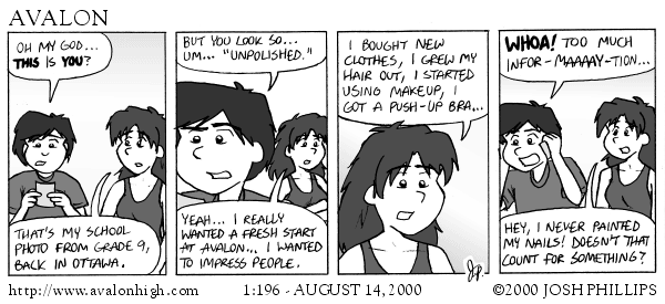comic