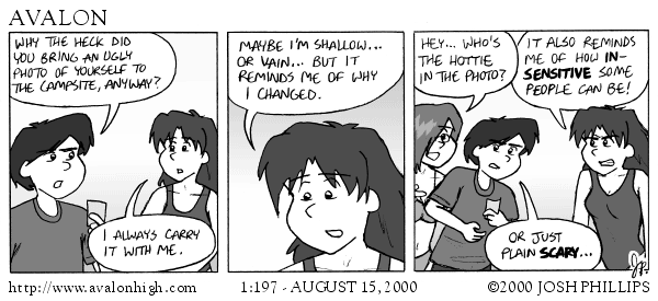 comic