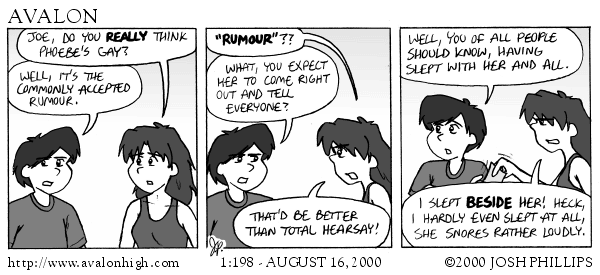 comic
