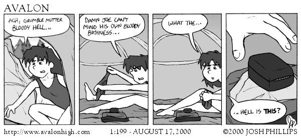 comic