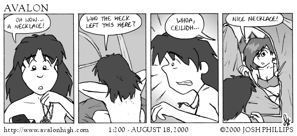 comic