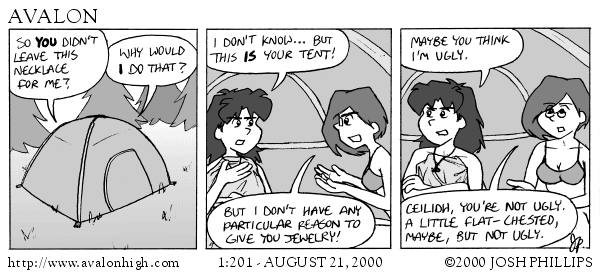 comic
