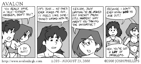 comic