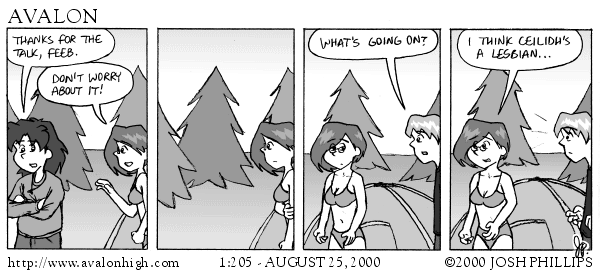 comic
