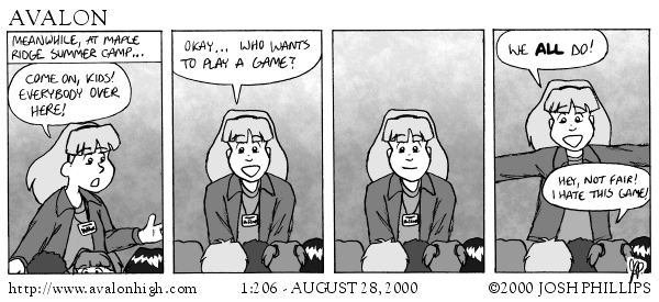 comic