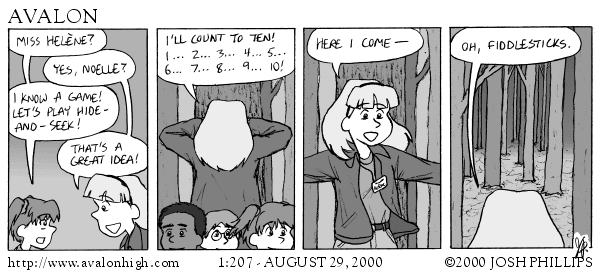 comic