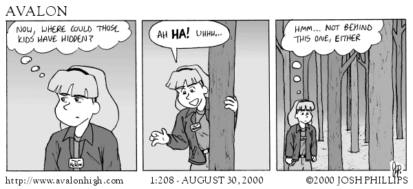 comic
