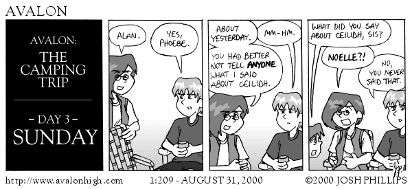 comic