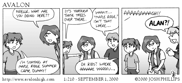 comic