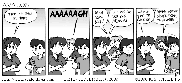 comic
