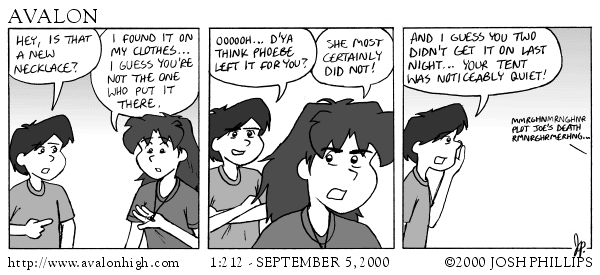 comic