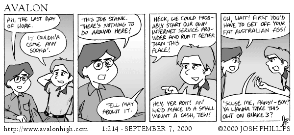 comic
