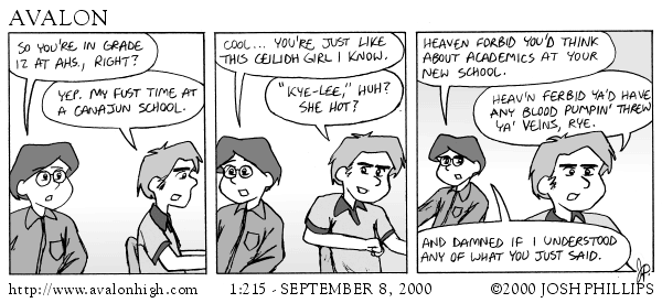 comic