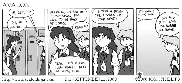 comic
