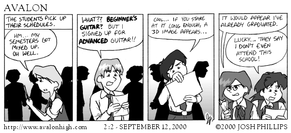 comic