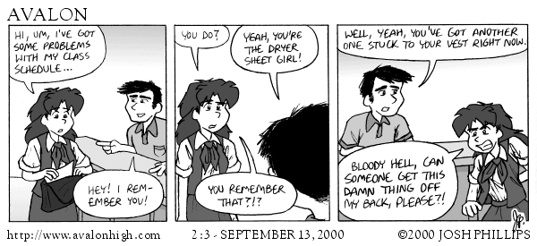 comic