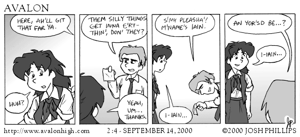 comic