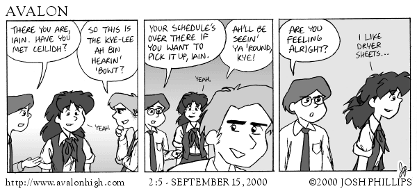 comic