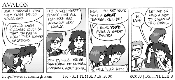 comic