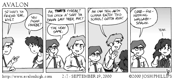 comic