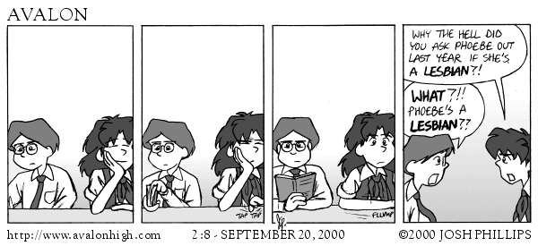 comic