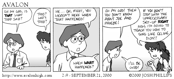 comic