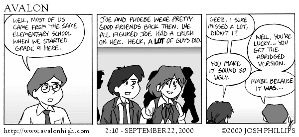 comic