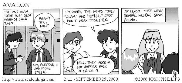 comic