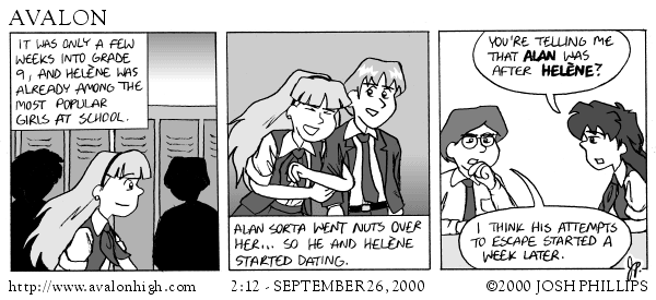 comic