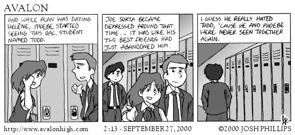 comic