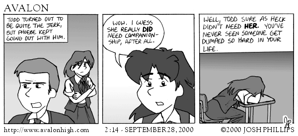 comic