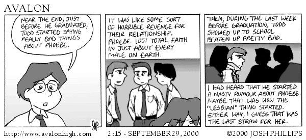 comic