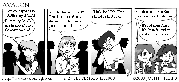 comic