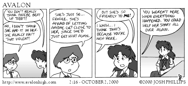 comic