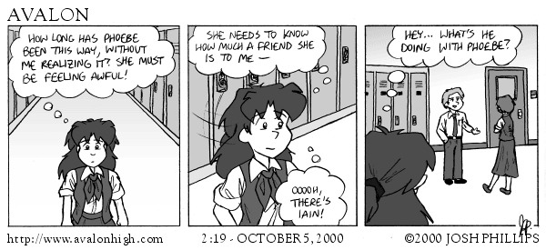 comic