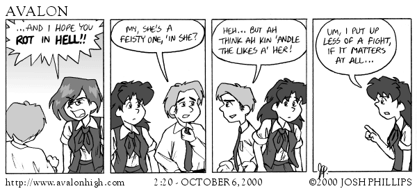 comic