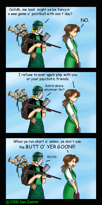 comic