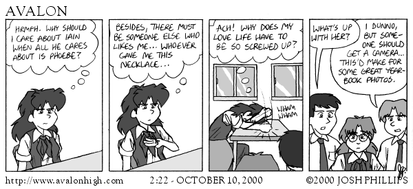 comic