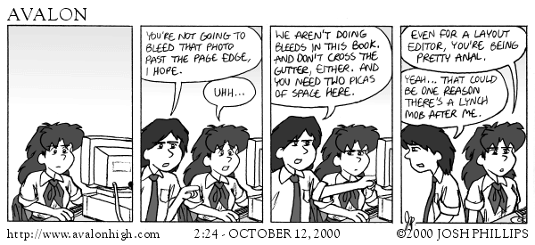 comic