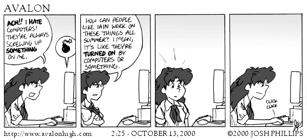 comic