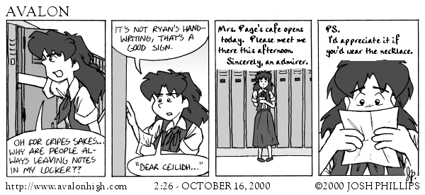 comic