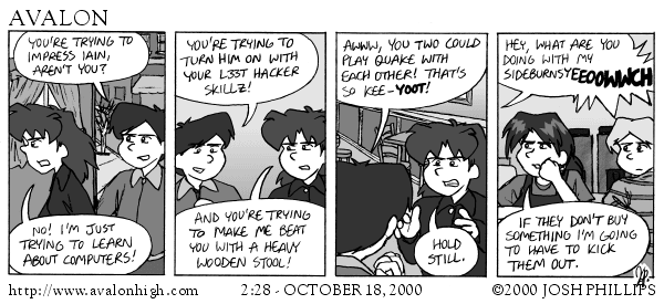 comic