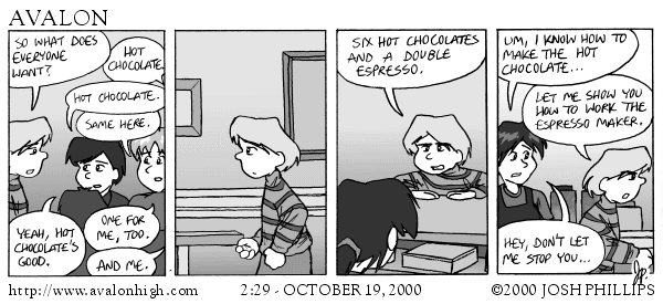 comic