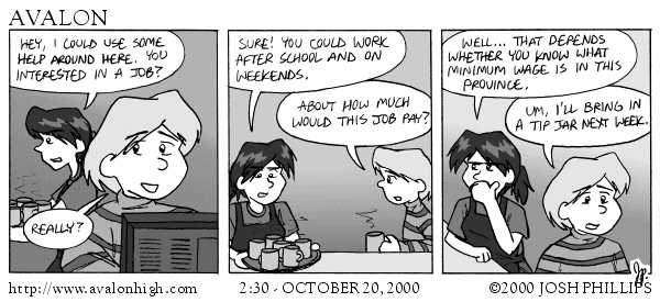 comic