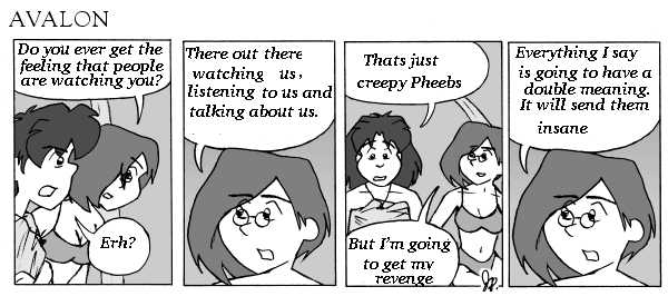 comic