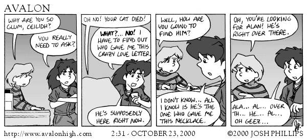 comic