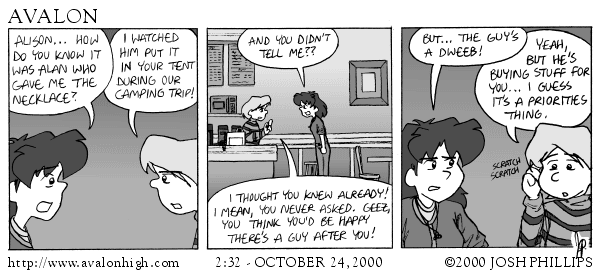 comic