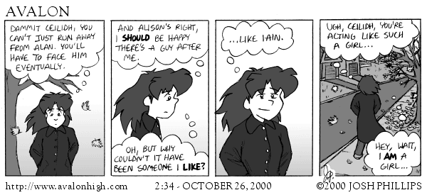comic